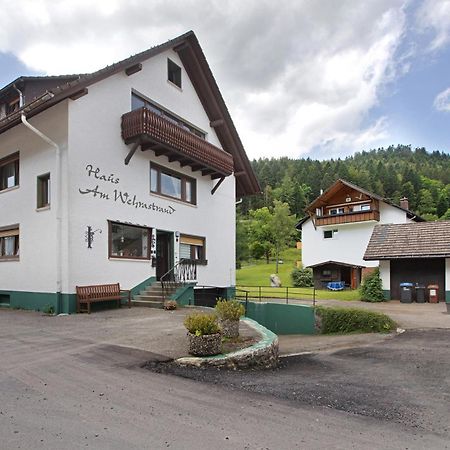 Am Wehrastrand Einzelappartment Тодтмос Екстер'єр фото