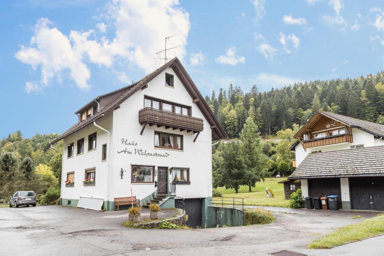Am Wehrastrand Einzelappartment Тодтмос Екстер'єр фото