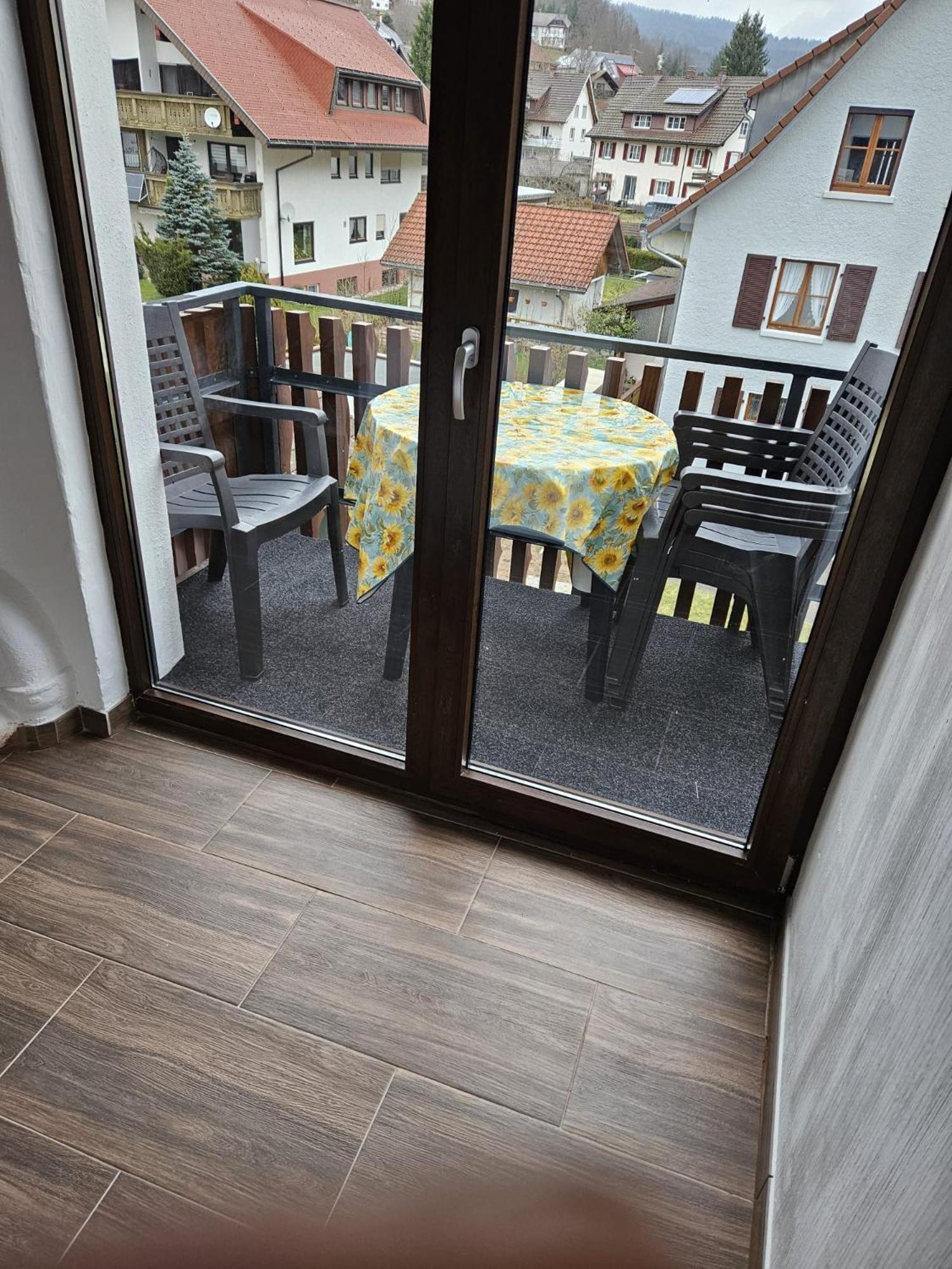 Am Wehrastrand Einzelappartment Тодтмос Екстер'єр фото